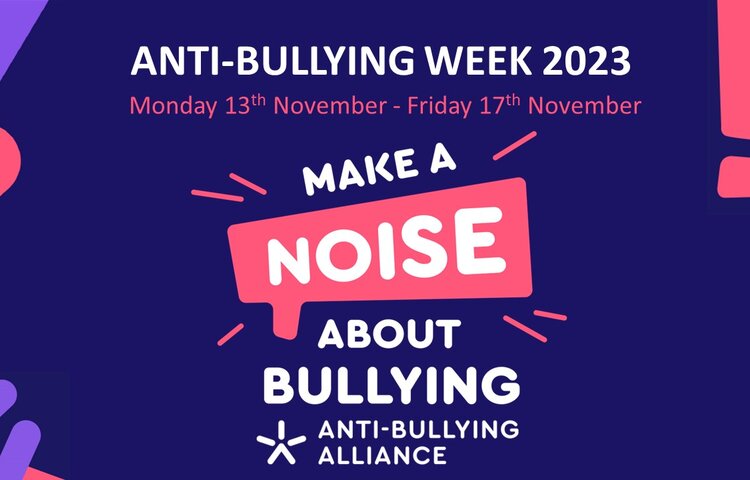 Image of Anti-Bullying Week 2023