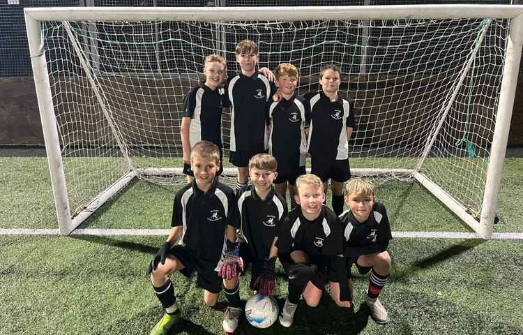 Image of Year 7 Boys' 7-a-side Team